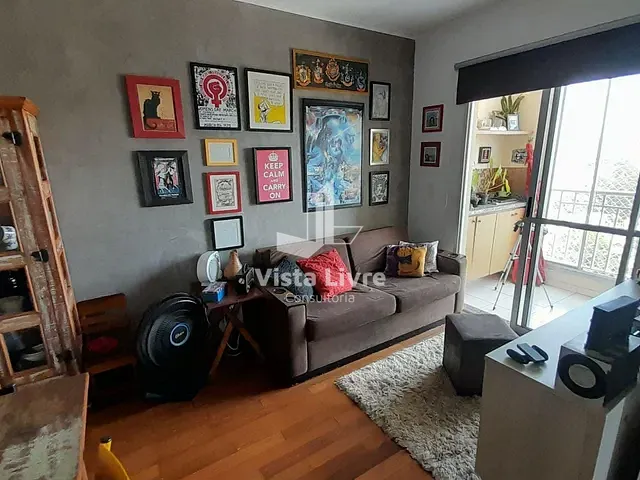 Apartamento com 65m² 2 quartos e 2 banheiros, à venda, no bairro Água Branca em São Paulo