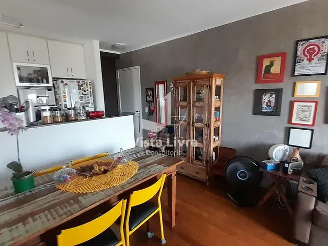 Apartamento com 65m² 2 quartos e 2 banheiros, à venda, no bairro Água Branca em São Paulo