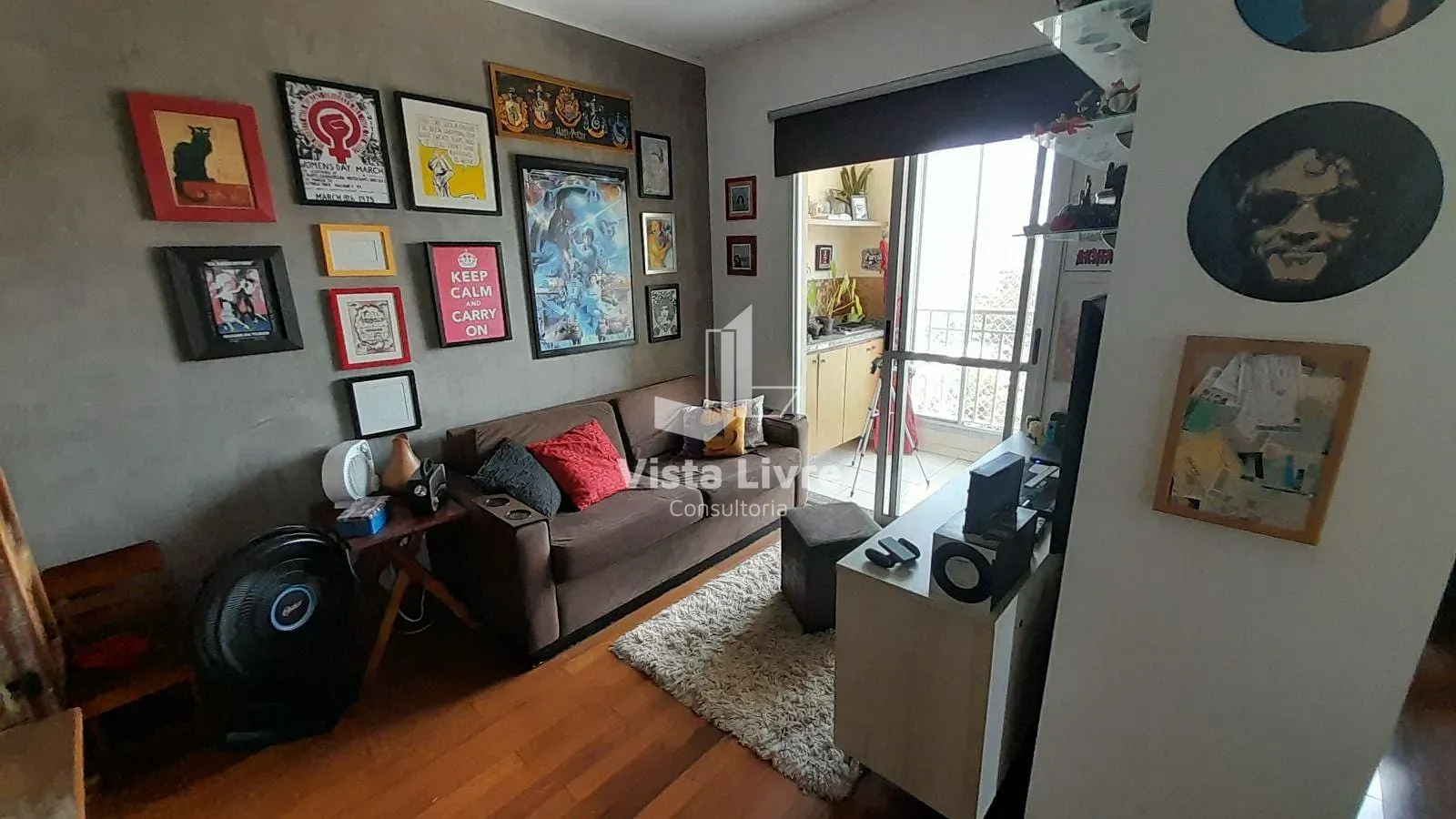Apartamento, 2 quartos, 65 m² - Foto 1