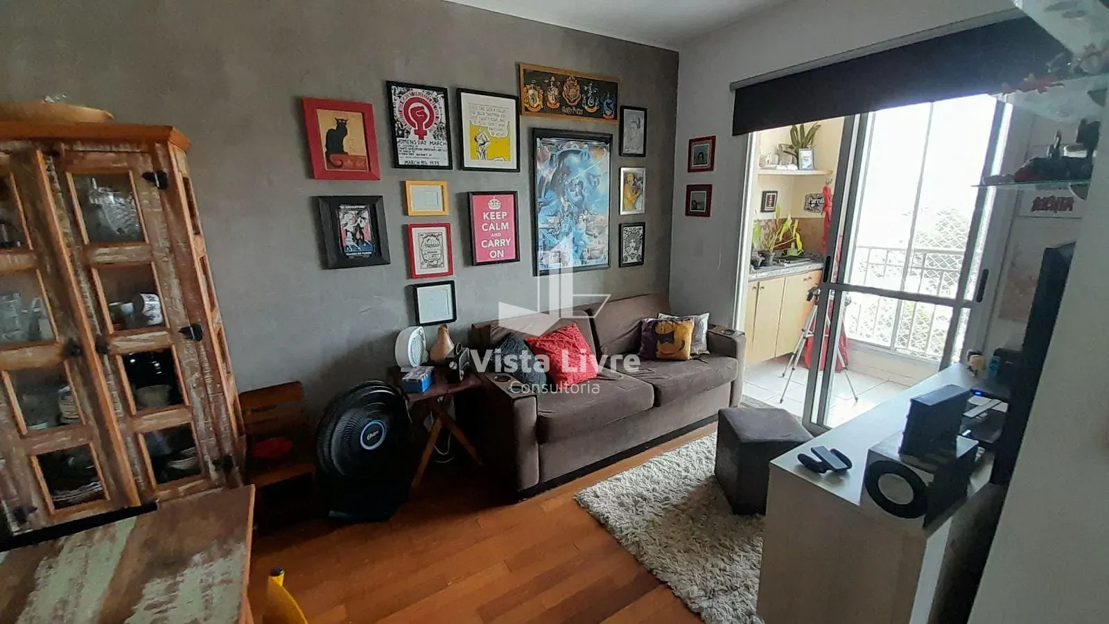 Apartamento, 2 quartos, 65 m² - Foto 2