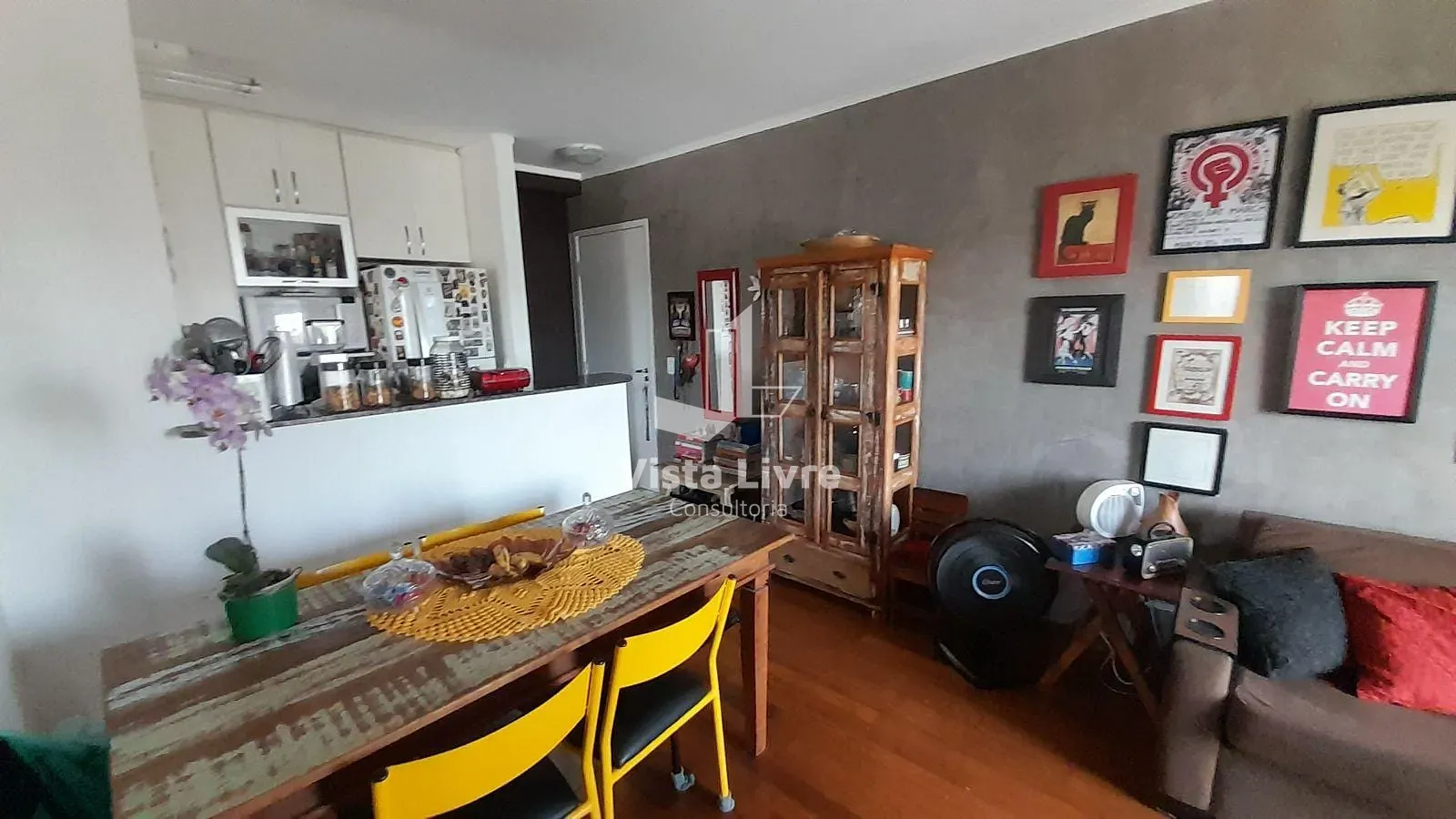 Apartamento, 2 quartos, 65 m² - Foto 3