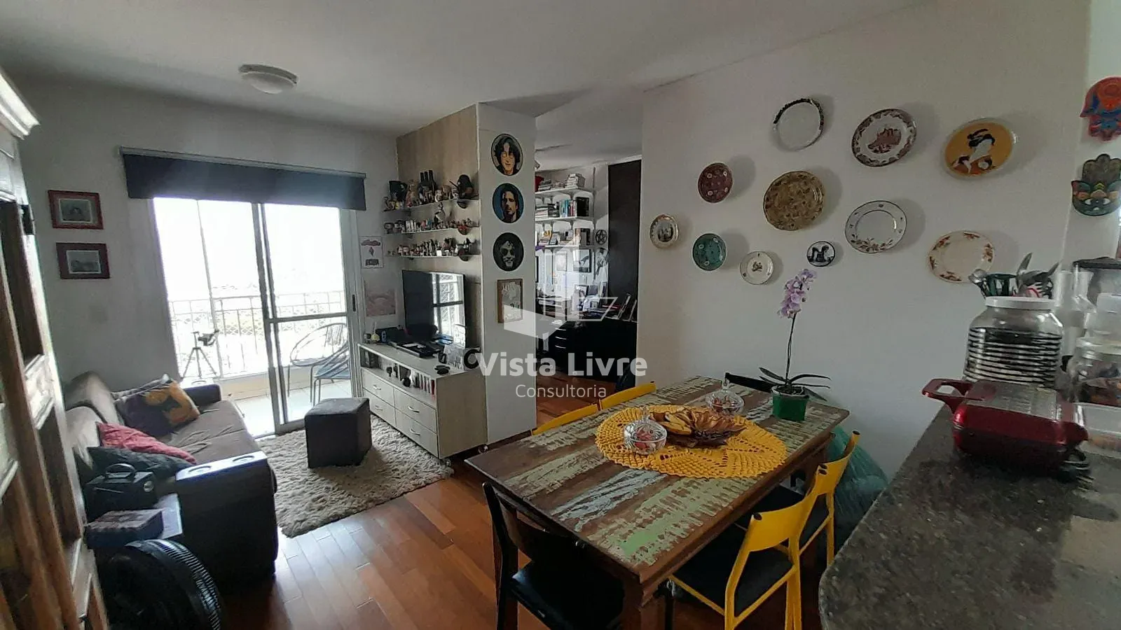 Apartamento, 2 quartos, 65 m² - Foto 4