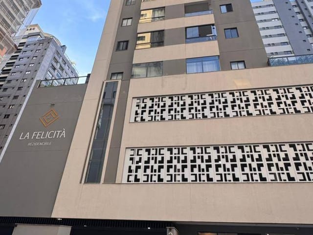 Apartamento com 69m² 2 quartos e 3 banheiros, à venda, no bairro Morretes em Itapema