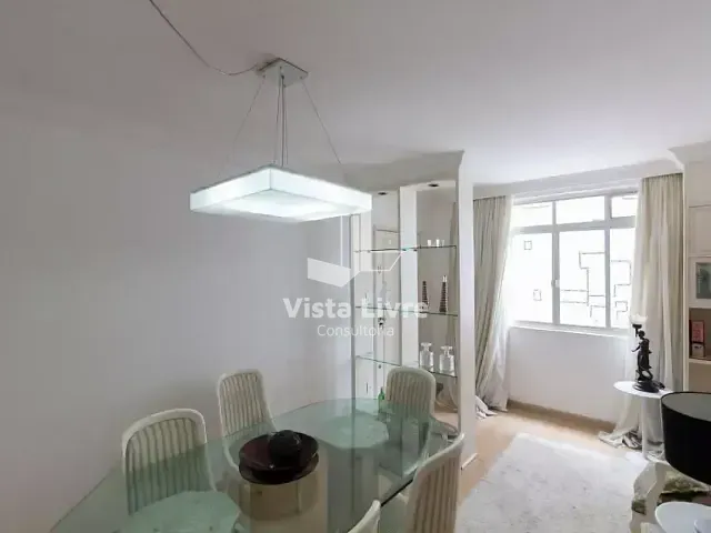 Apartamento com 98m² 2 quartos e 1 banheiro, à venda, no bairro Higienópolis em São Paulo