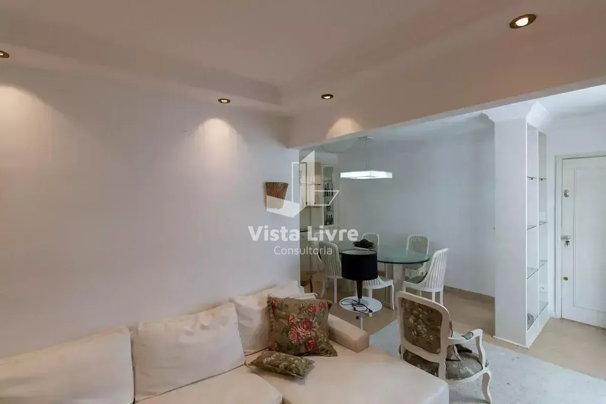 Apartamento, 2 quartos, 98 m² - Foto 1