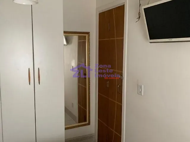 Apartamento com 43m² 2 quartos e 1 banheiro, à venda, no bairro Mooca em São Paulo