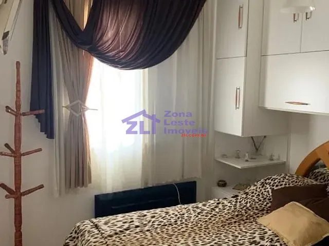 Apartamento com 43m² 2 quartos e 1 banheiro, à venda, no bairro Mooca em São Paulo