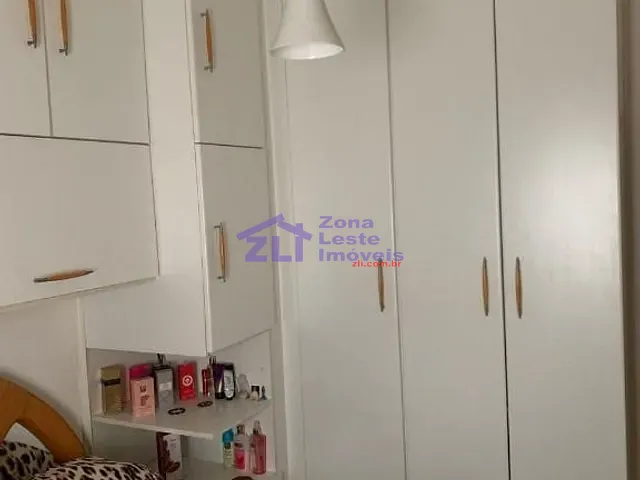 Apartamento com 43m² 2 quartos e 1 banheiro, à venda, no bairro Mooca em São Paulo
