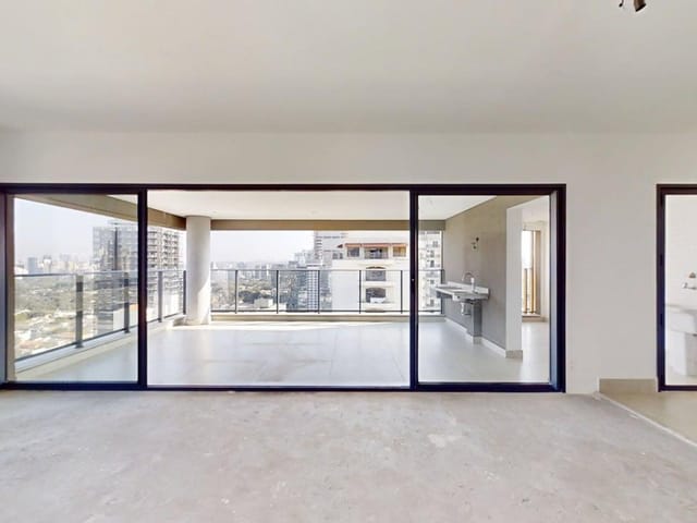 Apartamento com 1205m² 4 quartos e 3 banheiros, à venda, no bairro Pinheiros em São Paulo