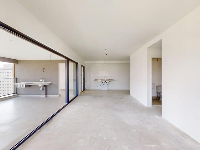 Apartamento com 1205m² 4 quartos e 3 banheiros, à venda, no bairro Pinheiros em São Paulo