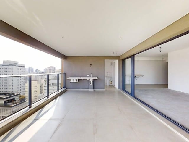 Apartamento com 1205m² 4 quartos e 3 banheiros, à venda, no bairro Pinheiros em São Paulo