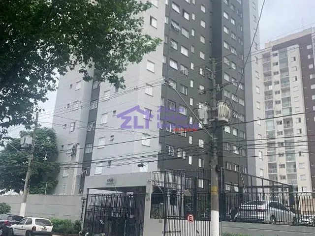 Apartamento com 42m² 2 quartos e 1 banheiro, à venda, no bairro Mooca em São Paulo