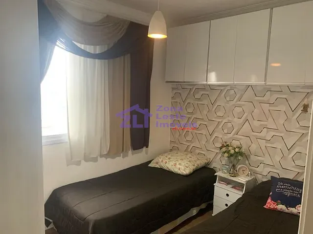 Apartamento com 42m² 2 quartos e 1 banheiro, à venda, no bairro Mooca em São Paulo