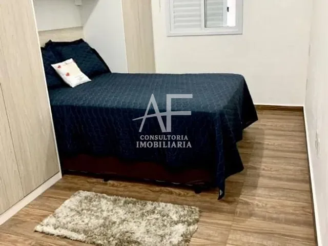 Apartamento com 60m² 2 quartos e 2 banheiros, à venda, no bairro Vila Iapi em Taubaté