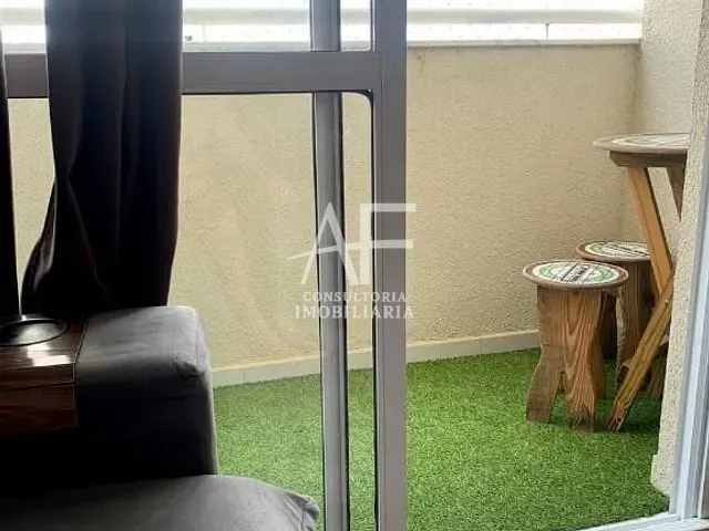 Apartamento com 60m² 2 quartos e 2 banheiros, à venda, no bairro Vila Iapi em Taubaté