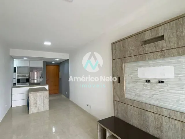 Apartamento com 68m² 2 quartos e 1 banheiro, à venda, no bairro Nova Gerty em São Caetano do Sul