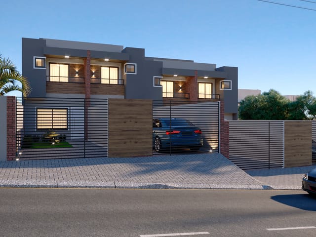 Apartamento com 114m² 3 quartos e 3 banheiros, à venda, no bairro Orfãs em Ponta Grossa