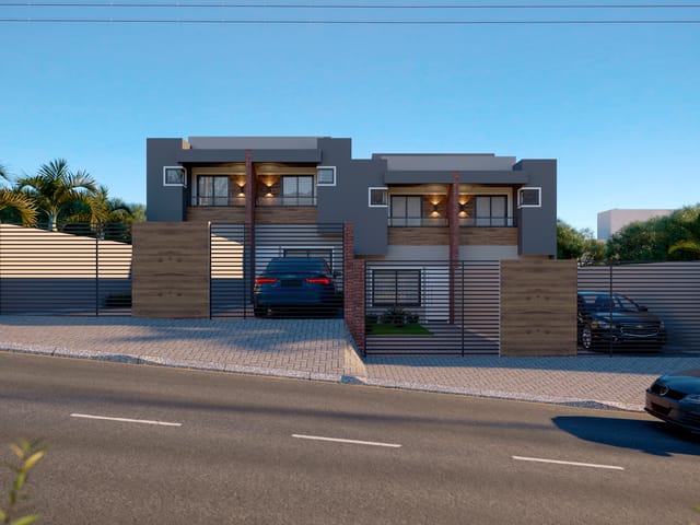 Apartamento com 114m² 3 quartos e 3 banheiros, à venda, no bairro Orfãs em Ponta Grossa