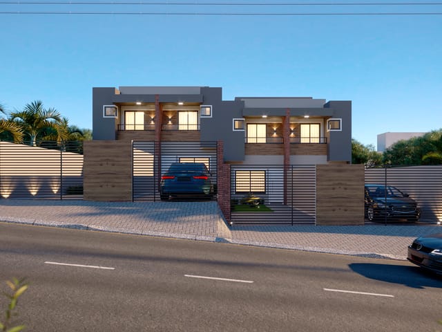 Apartamento com 114m² 3 quartos e 3 banheiros, à venda, no bairro Orfãs em Ponta Grossa
