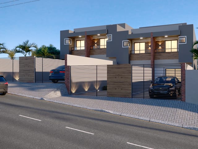 Apartamento com 114m² 3 quartos e 3 banheiros, à venda, no bairro Orfãs em Ponta Grossa