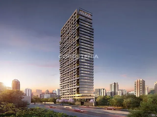 Apartamento 4 quartos e 7 banheiros, à venda, no bairro Itaim Bibi em São Paulo