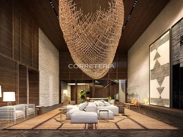 Apartamento 4 quartos e 7 banheiros, à venda, no bairro Itaim Bibi em São Paulo