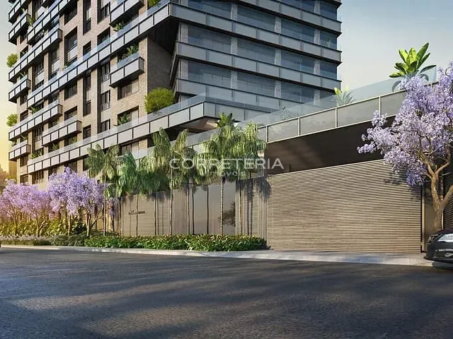 Apartamento 4 quartos e 7 banheiros, à venda, no bairro Itaim Bibi em São Paulo