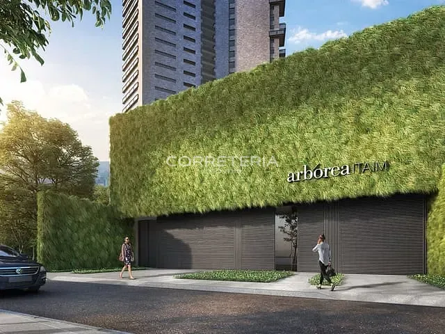 Apartamento 4 quartos e 7 banheiros, à venda, no bairro Itaim Bibi em São Paulo