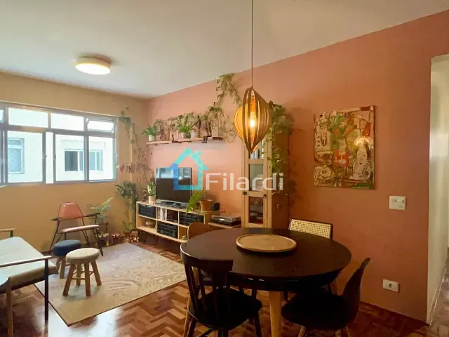 Apartamento 2 quartos e 2 banheiros, à venda, no bairro Pinheiros em São Paulo