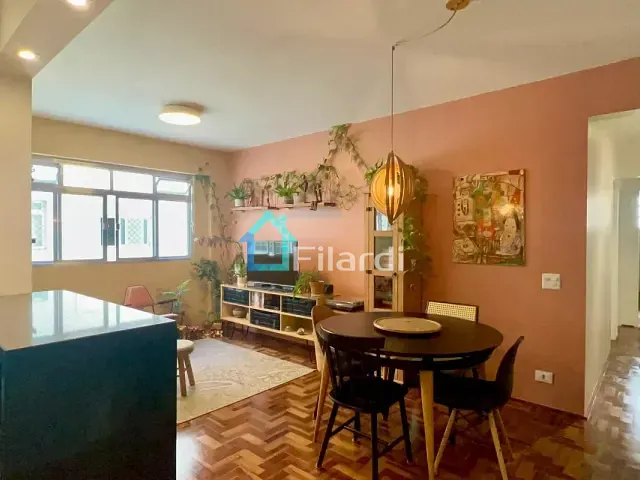 Apartamento 2 quartos e 2 banheiros, à venda, no bairro Pinheiros em São Paulo