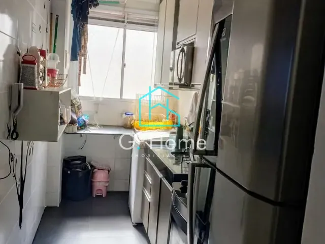 Apartamento com 43m² 2 quartos e 1 banheiro, à venda, no bairro Cidade Industrial II em Londrina
