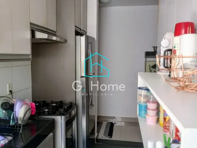 Apartamento com 43m² 2 quartos e 1 banheiro, à venda, no bairro Cidade Industrial II em Londrina
