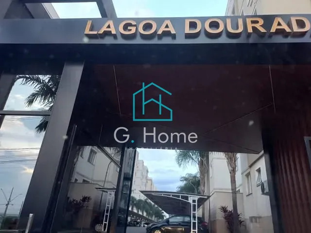 Apartamento com 43m² 2 quartos e 1 banheiro, à venda, no bairro Cidade Industrial II em Londrina