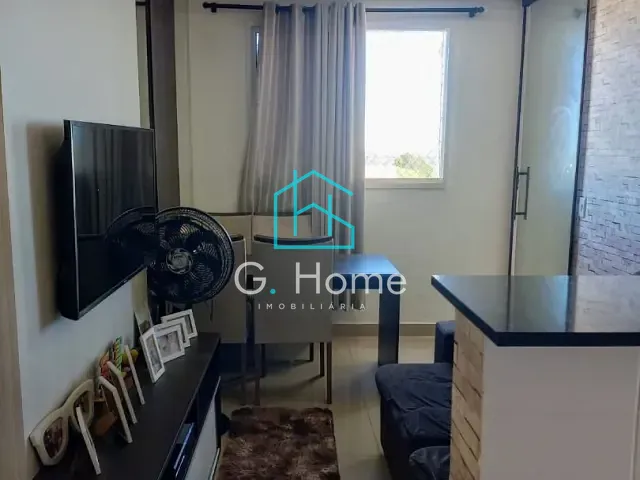 Apartamento com 43m² 2 quartos e 1 banheiro, à venda, no bairro Cidade Industrial II em Londrina