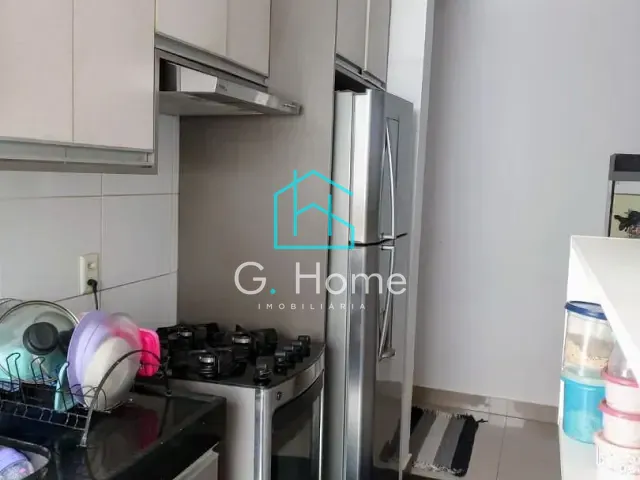 Apartamento com 43m² 2 quartos e 1 banheiro, à venda, no bairro Cidade Industrial II em Londrina
