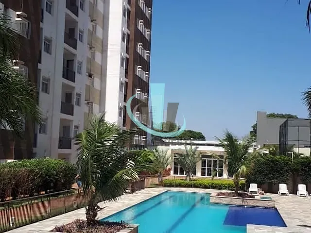 Apartamento 3 quartos e 2 banheiros, à venda, no bairro Jardim dos Manacás em Araraquara