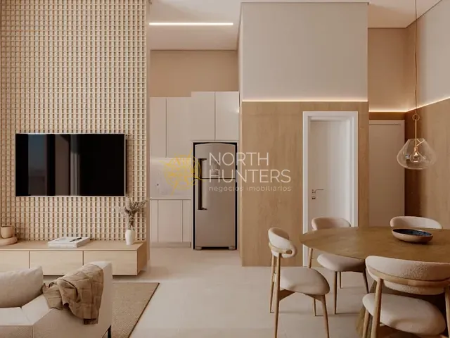 Cobertura / Penthouse com 52m² 2 quartos e 1 banheiro, à venda, no bairro Cachoeira do Bom Jesus em Florianópolis