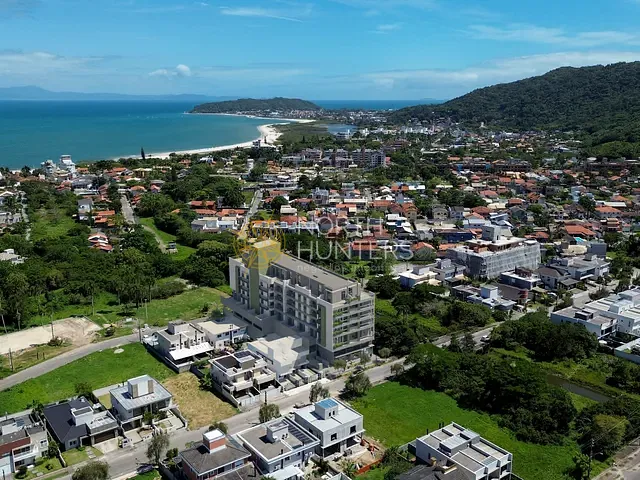 Cobertura / Penthouse com 52m² 2 quartos e 1 banheiro, à venda, no bairro Cachoeira do Bom Jesus em Florianópolis