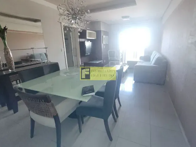 Apartamento com 126m² 3 quartos e 3 banheiros, para alugar, no bairro Centro em São José do Rio Preto