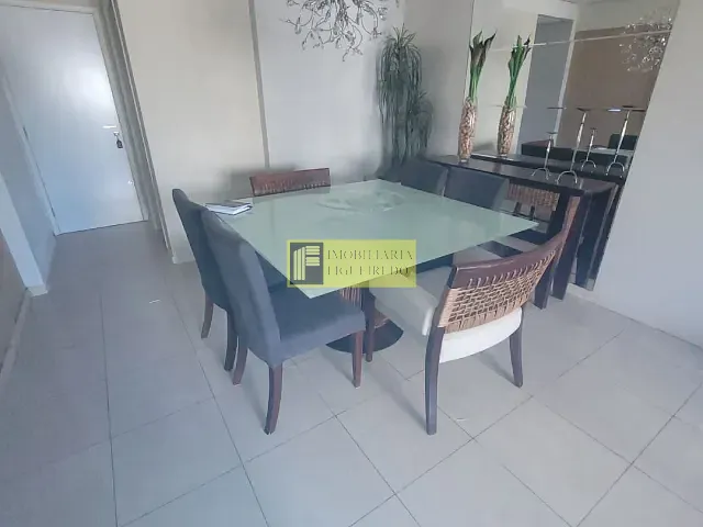 Apartamento com 126m² 3 quartos e 3 banheiros, para alugar, no bairro Centro em São José do Rio Preto