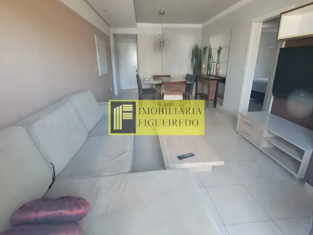Apartamento com 126m² 3 quartos e 3 banheiros, para alugar, no bairro Centro em São José do Rio Preto