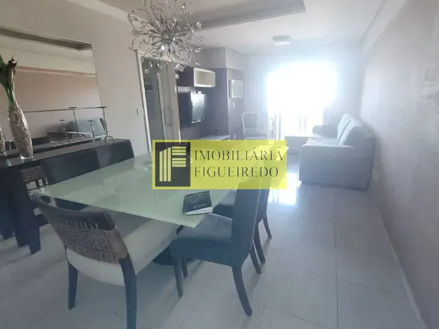 Apartamento com 126m² 3 quartos e 3 banheiros, para alugar, no bairro Centro em São José do Rio Preto