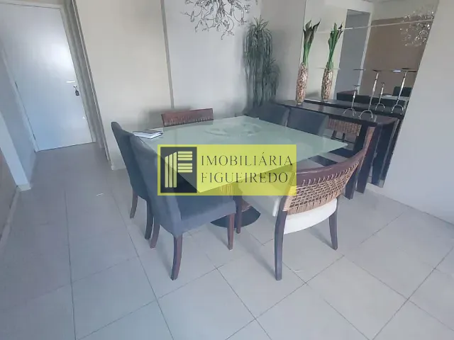 Apartamento com 126m² 3 quartos e 3 banheiros, para alugar, no bairro Centro em São José do Rio Preto