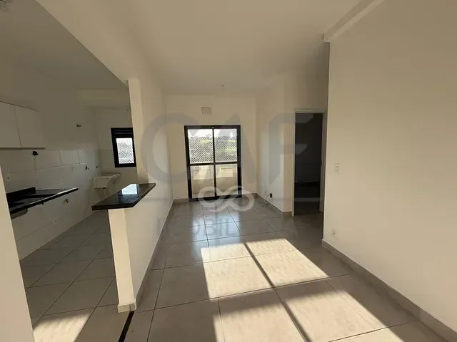 Apartamento 2 quartos e 1 banheiro, para alugar, no bairro Chácara Recreio Primavera em Jaguariúna