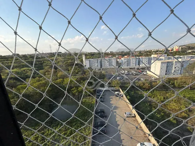 Apartamento 2 quartos e 1 banheiro, para alugar, no bairro Chácara Recreio Primavera em Jaguariúna
