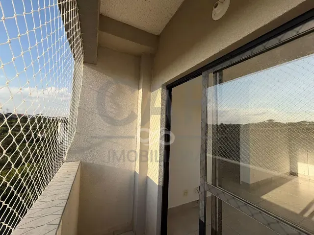Apartamento 2 quartos e 1 banheiro, para alugar, no bairro Chácara Recreio Primavera em Jaguariúna