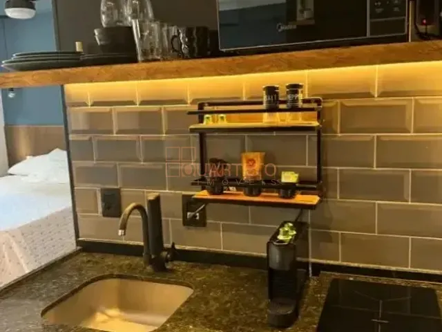 Apartamento 1 quarto e 1 banheiro, para alugar, no bairro Pinheiros em São Paulo