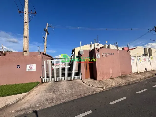 Apartamento com 48m² 2 quartos e 1 banheiro, à venda ou para alugar, no bairro Tabajaras em Teresina