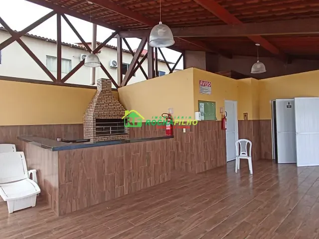Apartamento com 48m² 2 quartos e 1 banheiro, à venda ou para alugar, no bairro Tabajaras em Teresina