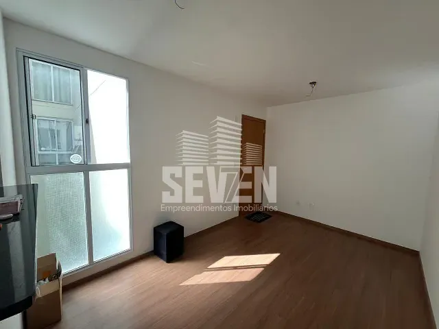 Apartamento 2 quartos e 1 banheiro, para alugar, no bairro Parque Viaduto em Bauru